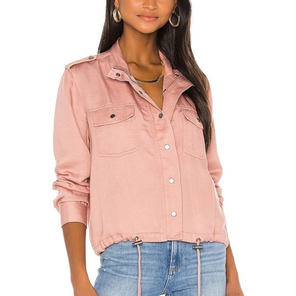 RAILS COLLINS ROSE DUST JAKET - Picture 3 of 13